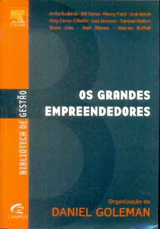 Os Grandes Empreendedores