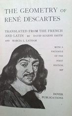 The Geometry of René Descartes