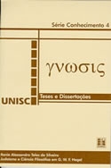 Judaísmo e Ciência Filosófica Em G. W. F. Hegel