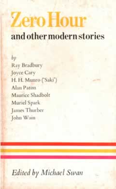 Zero Hour and Modern Stories