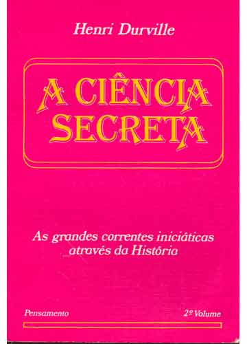 A Cincia Secreta