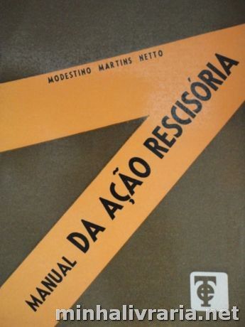 Manual da Ação Rescisória