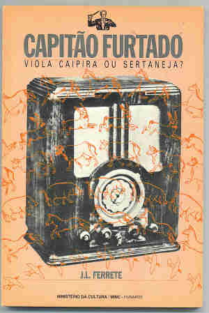 Capitão Furtado Viola Caipira Ou Sertaneja?