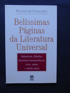 Belíssimas Páginas da Literatura Universal