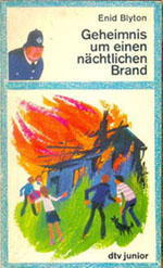 Geheimnis um Einen Nächtlichen Brand