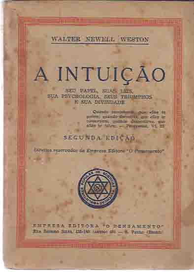 A Intuição