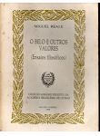 O Belo e Outros Valores (ensaios Filosóficos)