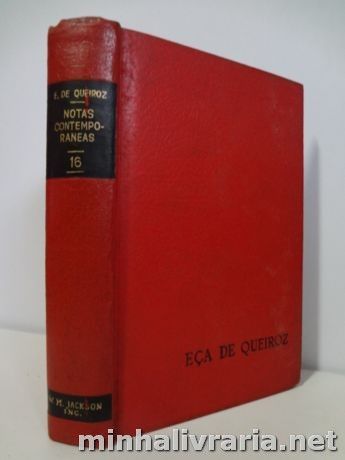 Notas Contemporâneas