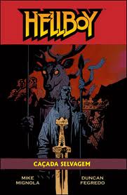 Hellboy - Caçada Selvagem