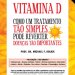 Vitamina D- Como um Tratamento tão Simples Pode Reverter Doenças Tão