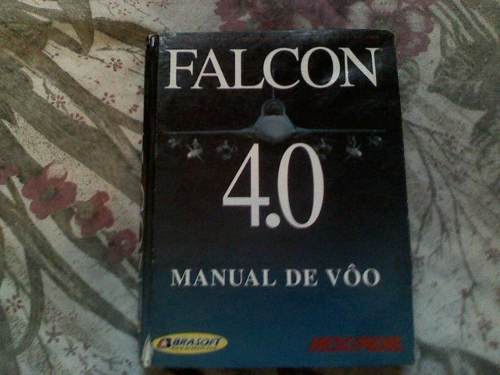 Manual de Voo: Falcon 4. 0