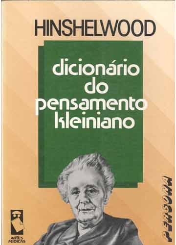Dicionário do Pensamento Kleiniano