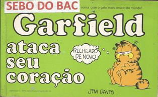 Garfield Ataca Seu Coração