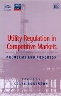 Utility Regulation in Competitive Markets: Problems and Progress