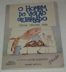 O Homem do Violão Quebrado