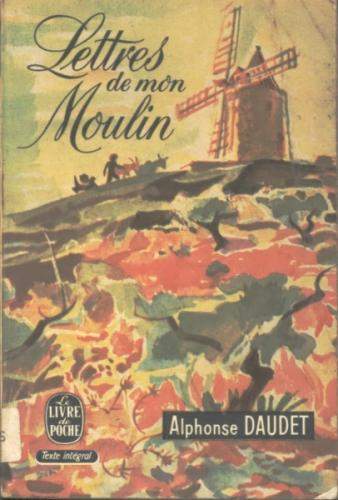 Lettres de Mon Moulin