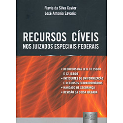Recursos Cíveis nos Juizados Especiais Federais