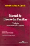 Manual de Direito das Famlias
