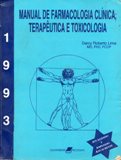 Manual de Farmacologia Clínica, Terapêutica e Toxicologia