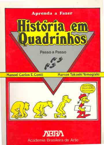 Aprenda a Fazer Historia Em Quadrinhos Passo a Passo