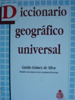 Diccionario Geográfico Universal