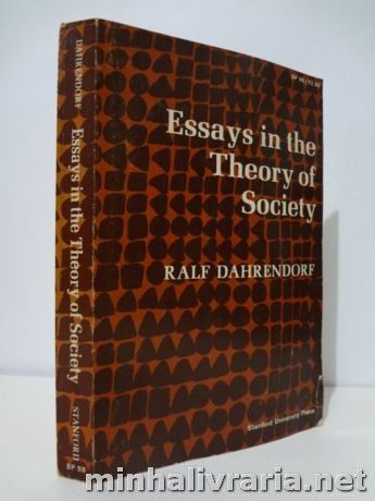 Essays in the Theory of Society