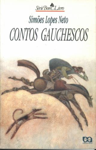 Série Bom Livro - Contos Gauchescos