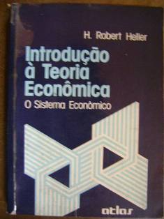 Introdução À Teoria Econômica