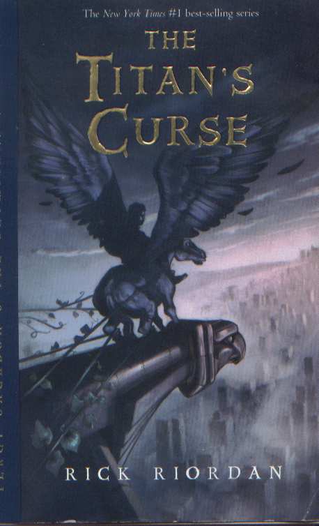 The Titans Curse