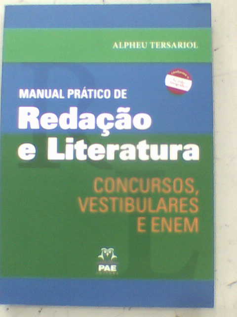 Manual Prático de Gramática - Concursos, Vestibulares e Enem