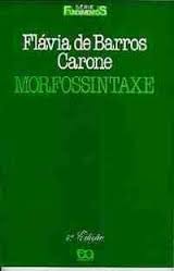 Morfossintaxe