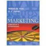 Marketing Conceitos e Estratégias