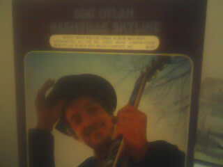 Bob Dylan - Nashville Skline