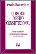 Curso de Direito Constitucional