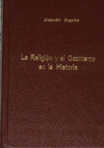 La Religión y El Ocultismo En La Historia