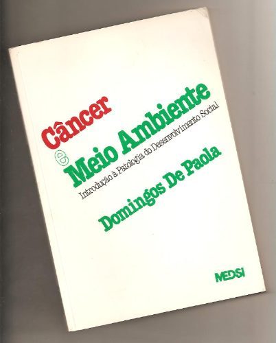 Câncer e Meio Ambiente