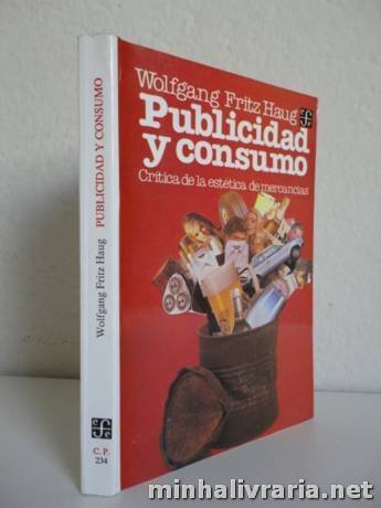 Publicidad y Consumo: Crítica de La Estética de Mercancias