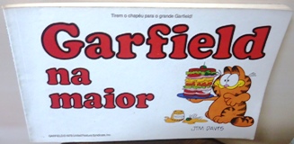Garfield na Maior