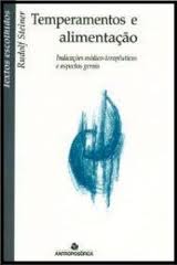 Temperamentos e Alimentação
