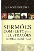 Sermoes Completos Com Ilustracoes e Notas Exegeticas