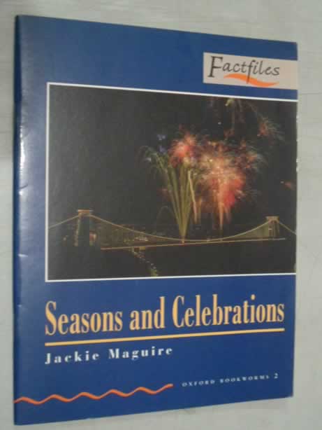 Seasons and Celebrations