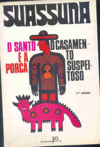 O Santo e a Porca - O Casamento Suspeitoso