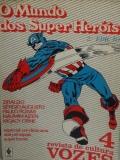 O Mundo dos Super Heróis 4 Revista de Cultura Vozes