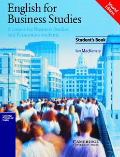 Semi-novo: English For Business Studies Students Book