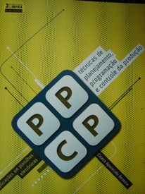 Técnicas de Planejamento, Programação e Controle da Produção
