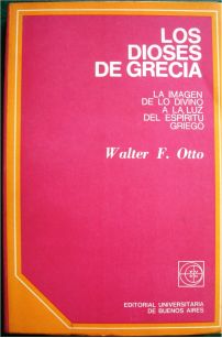 Los Dioses de Grecia