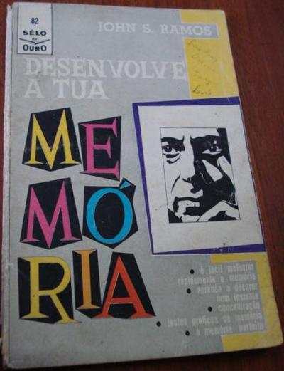 Desenvolve a Tua Memória