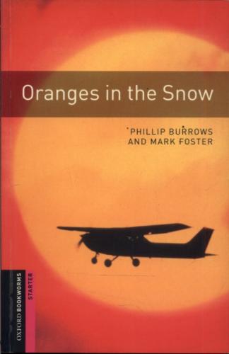 Oranges in the Snow