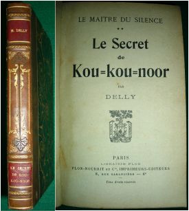 Le Secret de Kou Kou Noor