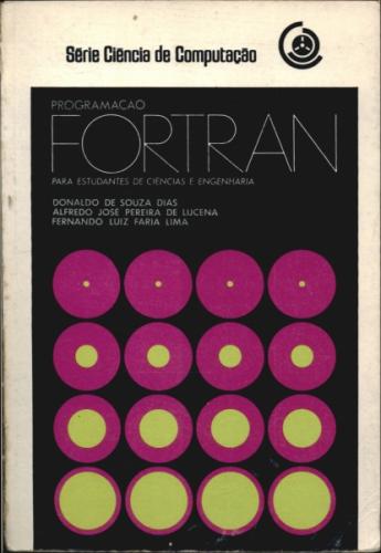 Série Ciência de Computação - Programação Fortran